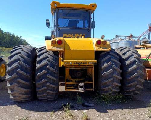 Tractor Pauny 780 Usado
