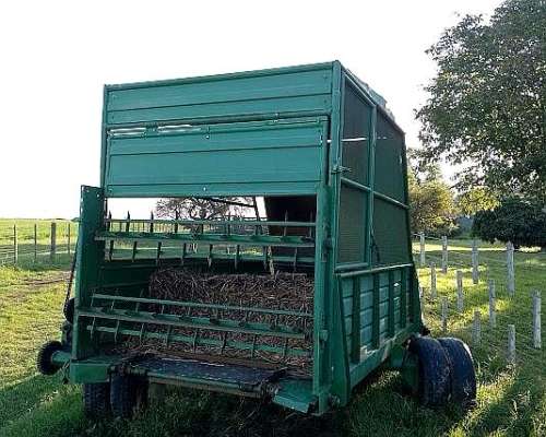 Vendo Picadora Richiger R66