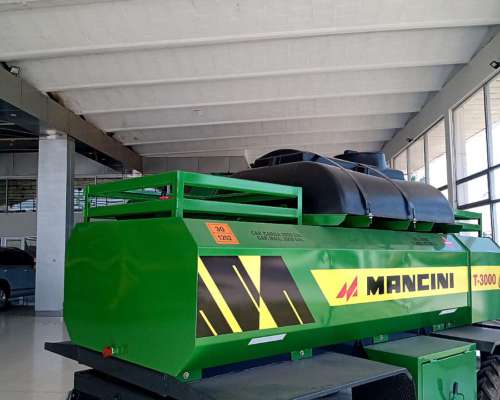 Batan Mancini T-30 3000lts Entrega Inmediata