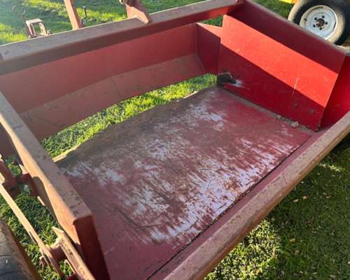 Pala de Arrastre de 1,50 M3 Lecar