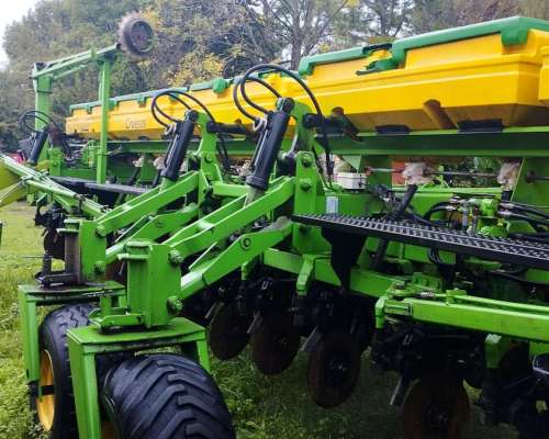 Vendo Sembradora Erca 18 a 52