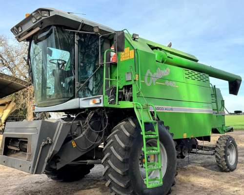 Cosechadora Agco Allis Optima 440