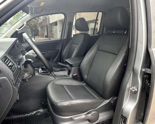 Unico Dueño. Volkswagen Amarok 2.0 CD TDI 140cv en Garantía.