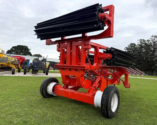 Rolo Picador Triturador de Rastrojos Fontana 9000