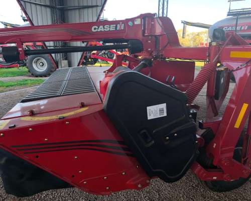Segadora Case IH DC 135