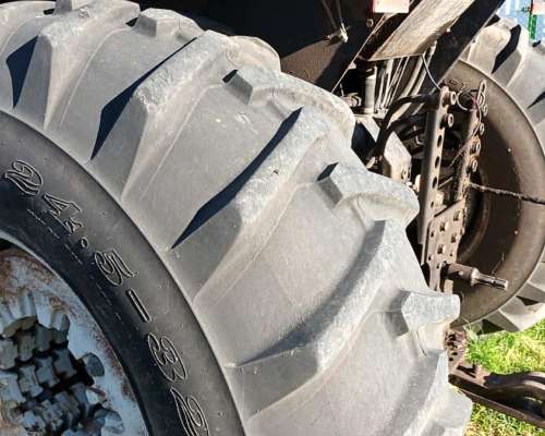 Tractor Valtra BH 180 - Disponible, Cnel Suarez