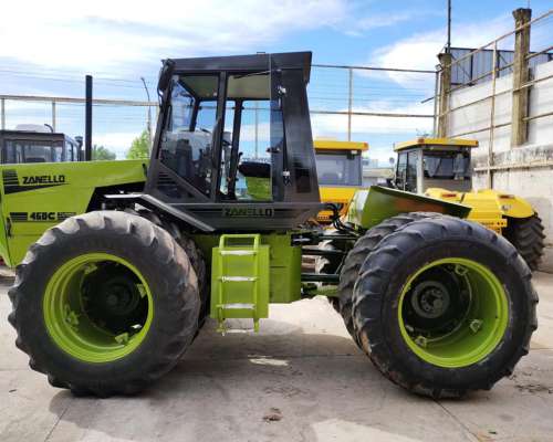 Zanello 460 C año 1990