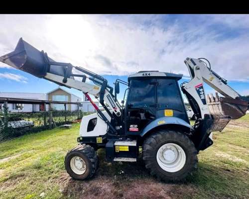 Vendo Retroexcavadora Liangong 2020