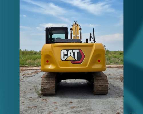 Excavadora Caterpillar 316 GC (id865)