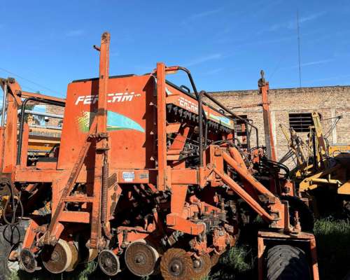 Sembradora Fercam 23 a 21 Kit de Soja 12 a 42