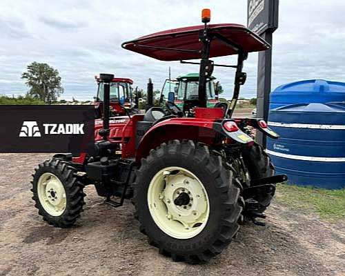 Tractor Chery Word WD704 75hp 4X4 Rops