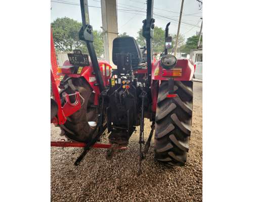 Tractor Apache Solis RX 60