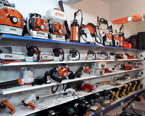 Motoguadaña FS 85 Stihl