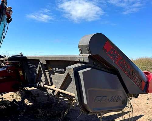 Cabezal Maicero de Grande 16 Surcos a 52 cm