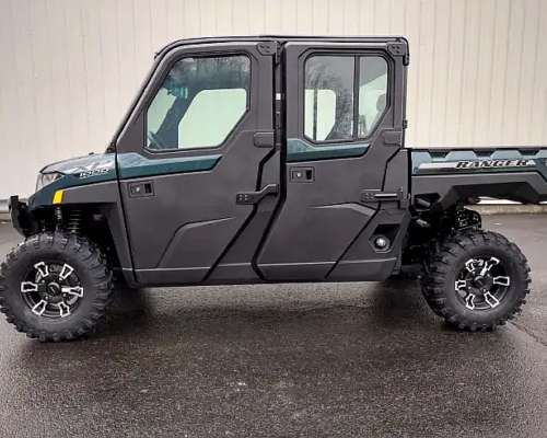 2026 Polaris Ranger Crew XP 1000 Northstar Cuatriciclo
