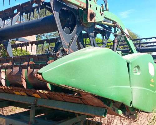 Cabezal John Deere 630