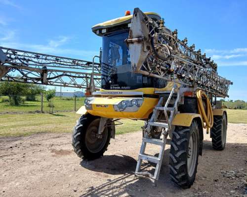 Pla MAP LL 3250 con Piloto Hidráulico y Cortes Automáticos.