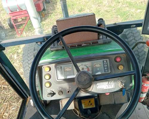Tractor Deutz AX 5.145