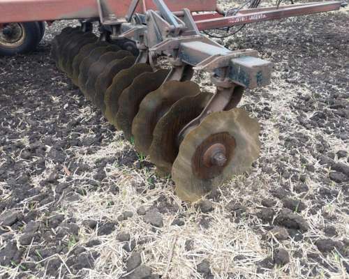 Rastra de Discos Ombu de 56 Plegable ROP 4900