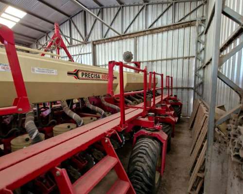 Sembradora Giorgi Precisa 8000 14/52 - 2008