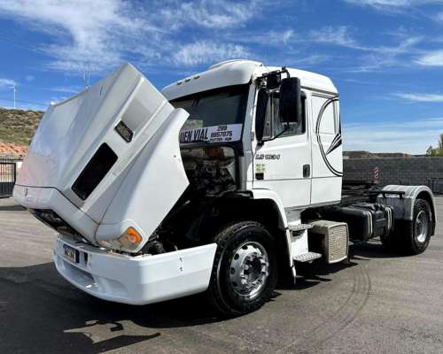 Mercedes Benz 1634 Tractor Usado Nqnmaq