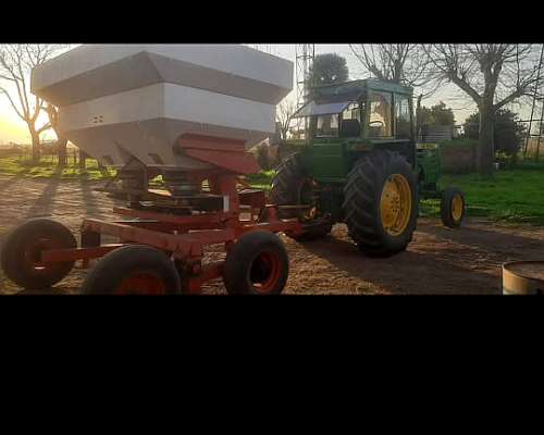 Tractor Zanello UPI 100