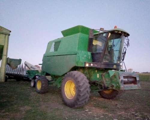 John Deere 1450 Mod 2004 Única Mano