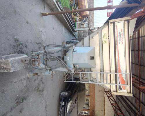 Fertilizadora Syra F12T/36 2010 Alto Despeje