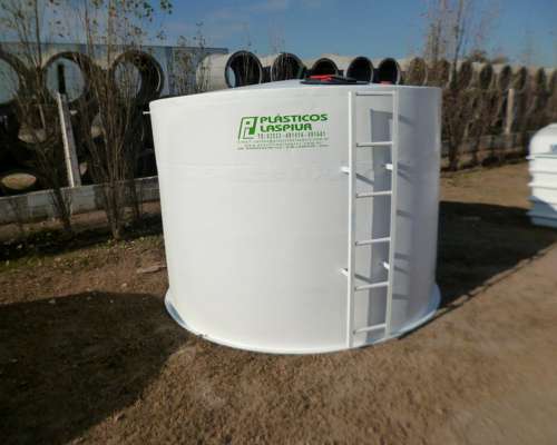 Cisterna para Sustancias Corrosivas CAP 3000 Hasta 50000 Lts