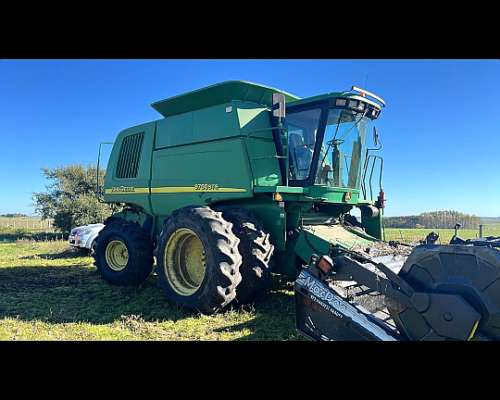 Cosechadora John Deere STS 9750 Americana