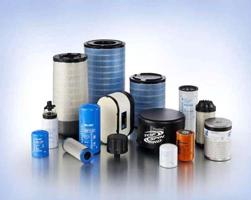 Filtros Donalson Aire y Aceite
