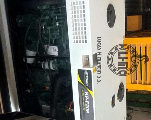 Grupo Electrógeno KEY Power Kp-f20p