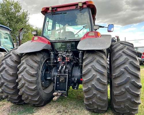 Tractor Case MXM 190 Full