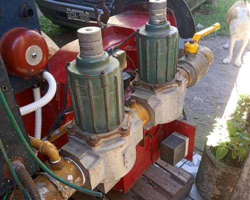 Quemador GAS Natural para Caldera