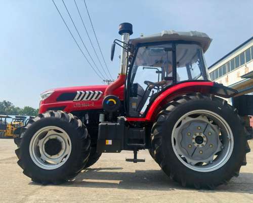 Tractor Lutong LTD 1604-6 C/pala Cargadora