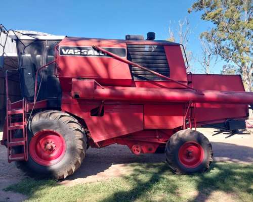 Cosechadora Vassalli 1200 en Venta