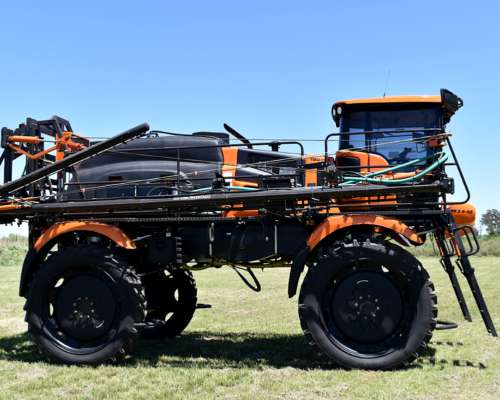 Autopropulsados Praba AR 3.4 S2