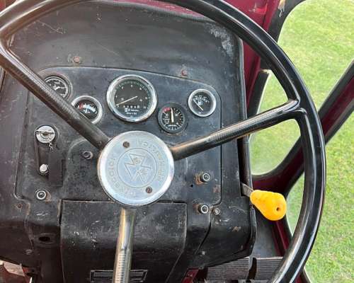 Tractor Massey Ferguson 1595s 115hp