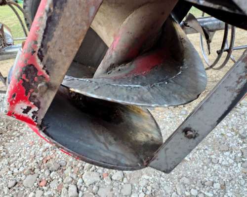 Extractora Akron 180 T