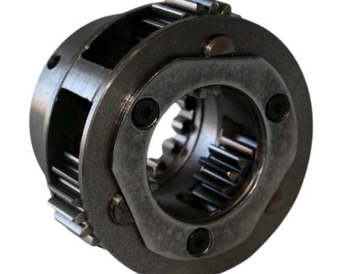 Caja Hipicicloidal Completa 400e/600e/540