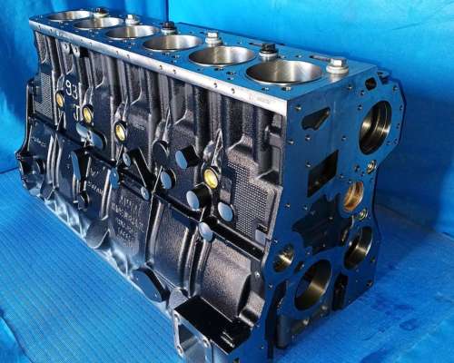 Block de Motores Mwm- Cummins- Iveco- MB