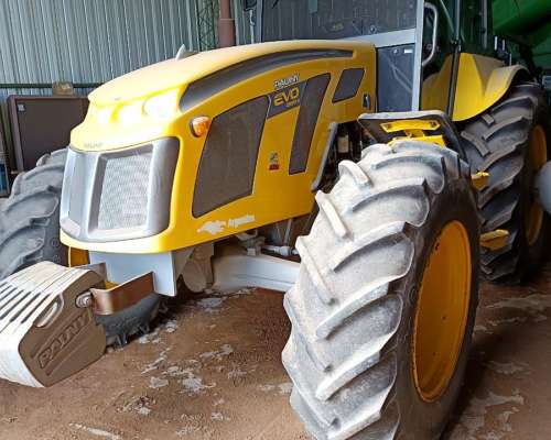 Tractor Pauny 280cc año 2019 - Exelente