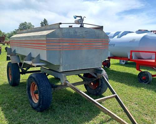 Tanque para Combustible de 2.000 Lts