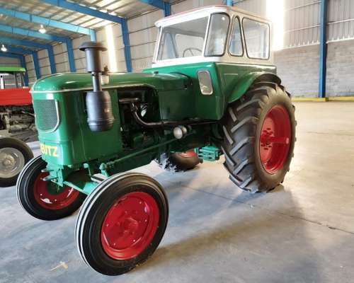 Tractor Deutz 55 Impecable