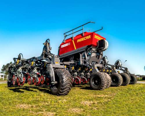 Sembradora Indecar NEO AIR Drill para Grano Fino- Disponible