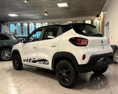 Kwid Iconic 1.0 Bitono 0km MY2025 Disponible