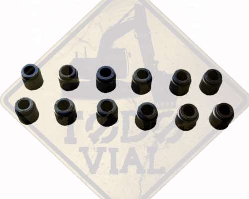 Conjunto Motor Yuchai YC4D80-T20 Pozo 54mm (4 Bocas)