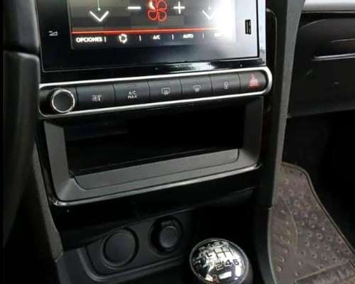 Auto Citroen C4 Lounge