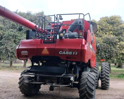 Case IH Axial Flow 7230 - año 2018