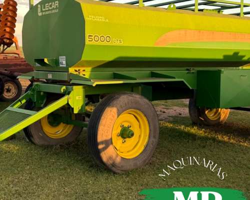 Cisterna Combinada 5000 Litros